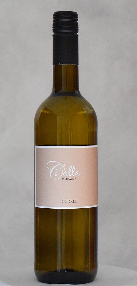 2022 Calla Weißwein 2022 Calla Weißwein