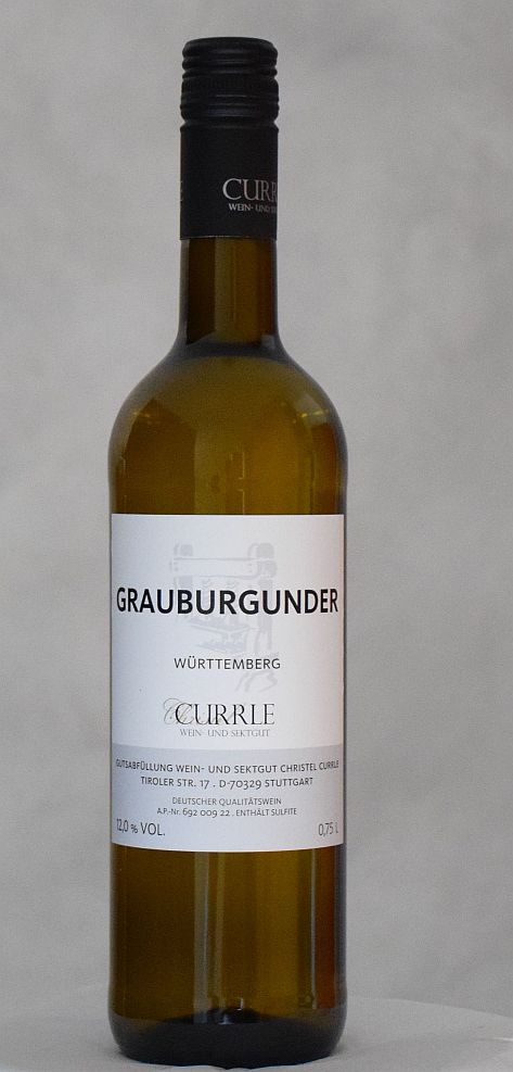 2022 Grauburgunder 2022 Grauburgunder