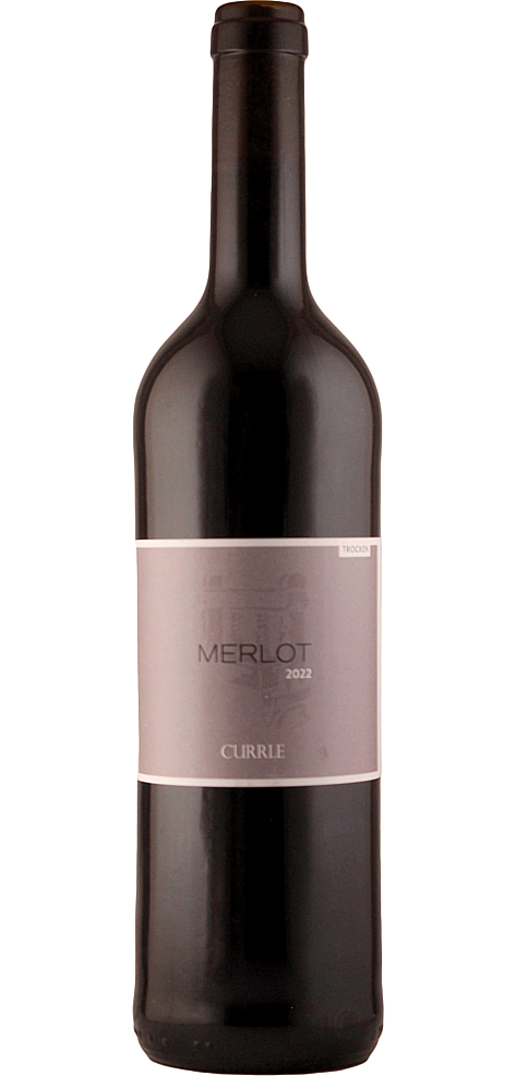 2021 Merlot trocken