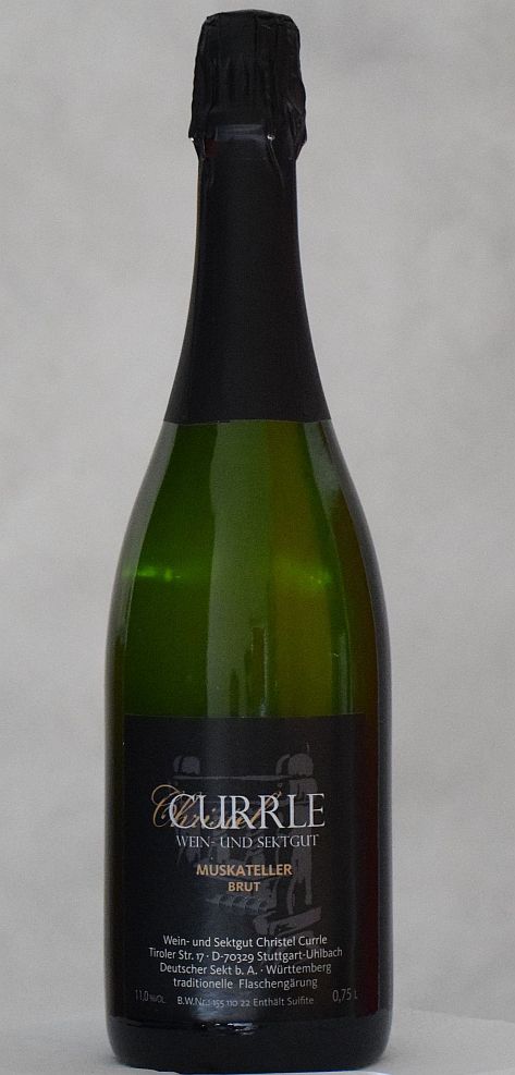 2020 Muskateller brut