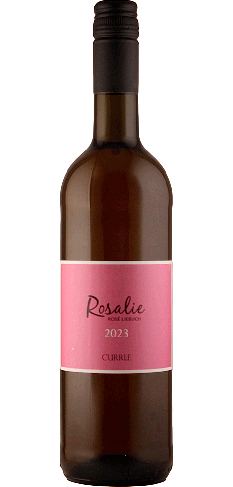 2023 Rosalie rosé lieblich