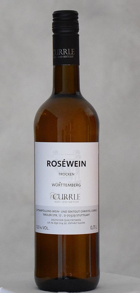 2023 Rosé trocken 2023 Rosé trocken