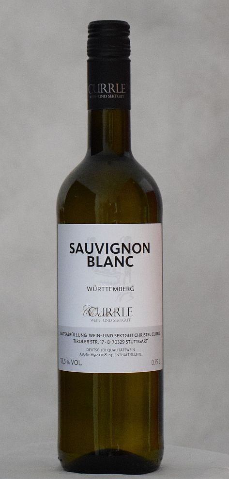 2022 Sauvignon Blanc 2022 Sauvignon Blanc