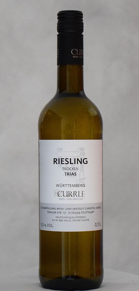 2021 Riesling trocken Trias